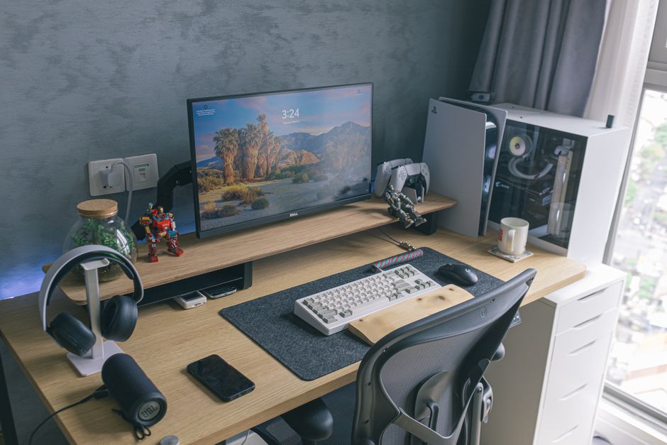 ความเหมาะสมกับการเล่นเกม esport