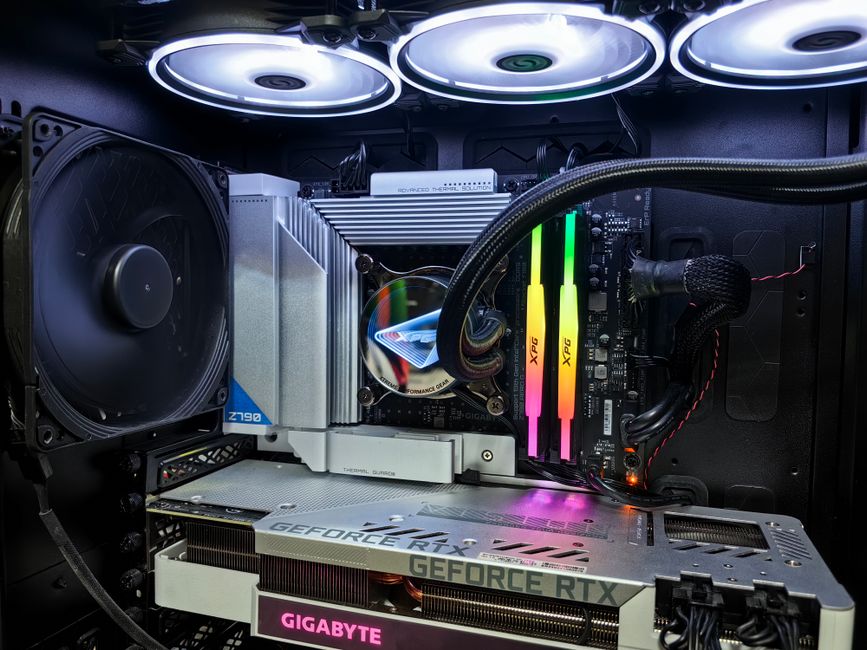 รีวิวการ์ดจอ nvidia geforce rtx 4080 สำหรับเล่นเกม pc 8k