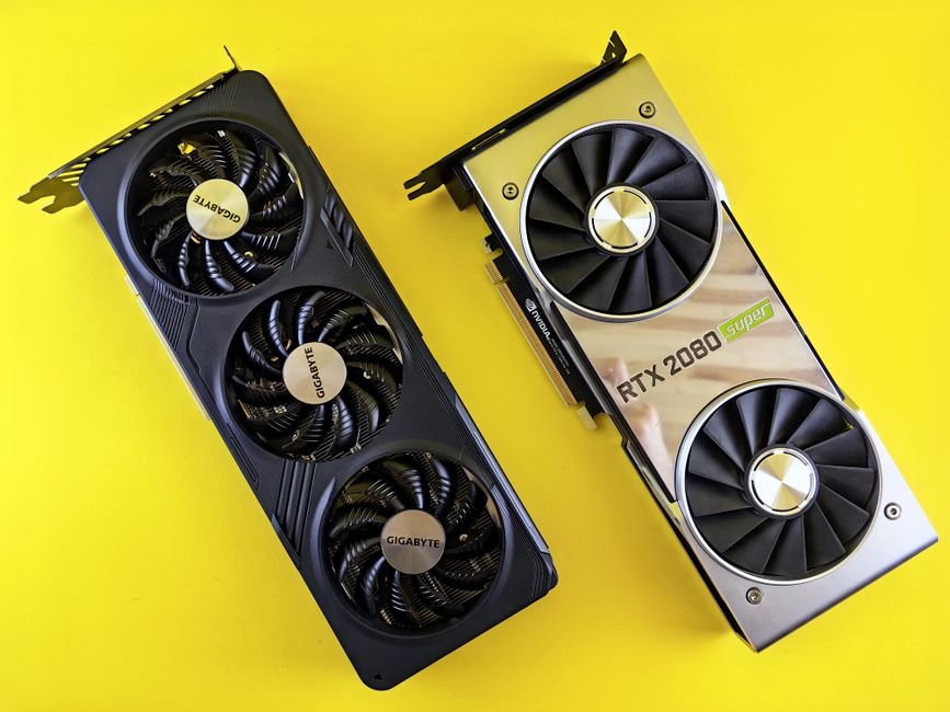 รีวิวการ์ดจอ AMD Radeon RX 9100 และ NVIDIA GeForce RTX 6100 สำหรับการเล่นเกม PC 4K และ 8K